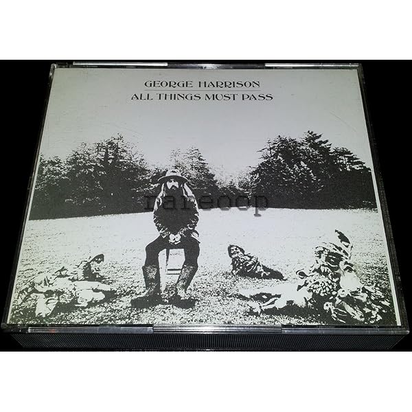 Amazon.co.jp: オール・シングス・マスト・パス 50周年記念スーパー